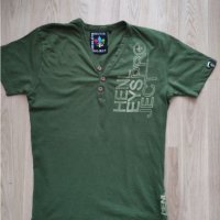 Мъжка тениска размер М , снимка 1 - Тениски - 39159111