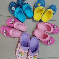 Детски чехли крокс , снимка 4 - Детски сандали и чехли - 40996746