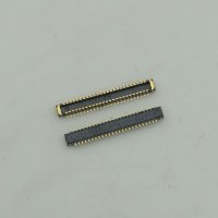 Конектор / Букса 50 pin на лентов кабел за Huawei P30 Pro, снимка 1 - Резервни части за телефони - 41905969