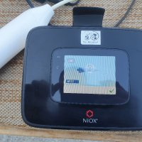 NIOX VERO Тест Монитор за измерване на азотния окис в издишания въздух, снимка 4 - Медицинска апаратура - 40522591