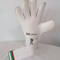 Вратарски ръкавици PM Sport Bianco, снимка 2 - Футбол - 41402365