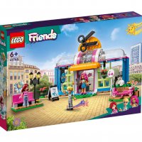 LEGO® Friends 41743 - Фризьорски салон, снимка 1 - Конструктори - 39441154