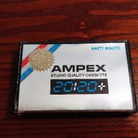 АМPEX STUDIO 90, снимка 1 - Аудио касети - 36030241