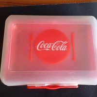 Кутия за хранене Coca-Cola, снимка 1 - Колекции - 41145965