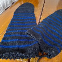 Стари чорапи за носия #4, снимка 2 - Антикварни и старинни предмети - 41896776