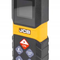 Лазерна ролетка JCB 30м , LDM-30, снимка 2 - Други инструменти - 42726896