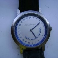 Продавам 5 броя кварцови часовника Norvasc,TCM,Swatch,Kappa, снимка 2 - Мъжки - 42193411
