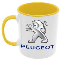 Чаша Peugeot, снимка 7 - Чаши - 36140040