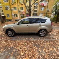 Citroen C-Crosser 2.2HDI 4x4, 7 места, снимка 9 - Автомобили и джипове - 42722208