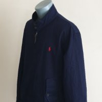 POLO Ralph LaurenCotton Twill Jacket Mens Size XL НОВО! Пролет - Есен ОРИГИНАЛ! Мъжко Яке!, снимка 18 - Якета - 42330156