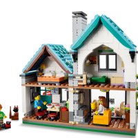 LEGO® Creator 31139 - Уютна къща, снимка 9 - Конструктори - 41046648