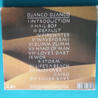 Django Django – 2011 - Django Django(Synth-pop, Indie Rock)(Digipak), снимка 6 - CD дискове - 44727426