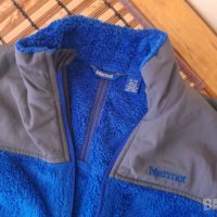 Marmot Mountaineering Fleece / XS-S* / мъжко яке полар флиис пуловер Polartec / състояние: ново, снимка 3 - Якета - 39919876