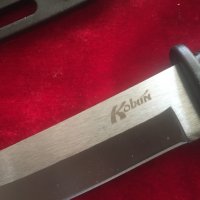 Нож COLD STEEL TANTO-Kobun 135х250, снимка 6 - Ножове - 39232191