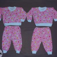 Маркови бебешки дрехи / блузи / ританки / клинове / комплекти / бодита, снимка 4 - Комплекти за бебе - 40170774