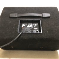 FBT DM8A,Активна тонколона,Made in Italia , снимка 7 - Тонколони - 40552115