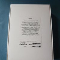 Кутия APPLE IPAD AIR 10.9" 4TH GEN (2020) A2072, снимка 6 - Таблети - 39855971