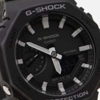 Мъжки часовник Casio G-Shock GA-2100-1AER, снимка 4 - Мъжки - 41628217