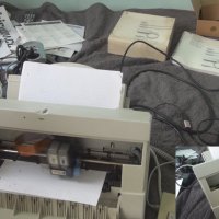 Apple Color StyleWriter 2500 M3362 Printer цветен мастиленоструен принтер, снимка 6 - Принтери, копири, скенери - 44489828