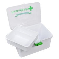 3872 Пластмасова кутия за лекарства, снимка 2 - Кутии за съхранение - 41704322