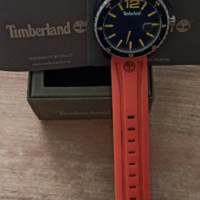 TIMBERLAND - оригинален мъжки часовник, снимка 1 - Мъжки - 36152319