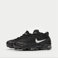 Nike Air Vapormax flyknit 2023 black and sail white(40,41,42,43), снимка 2 - Спортно елегантни обувки - 42147371