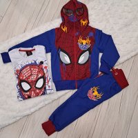 Нов комплект Spider man , снимка 3 - Детски комплекти - 42654664