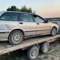 volvo v40 1.8i на части волво в40 , снимка 5 - Автомобили и джипове - 33824510