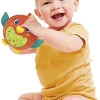 Нова интерактивна играчка Clementoni 80513 за бебе малко дете Птица игра, снимка 4 - Образователни игри - 41901830