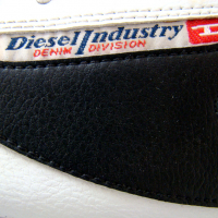 Diesel оригинал Разпродажба намалени на 35,00 лв size UК 10 44 номер, снимка 7 - Кецове - 36127396