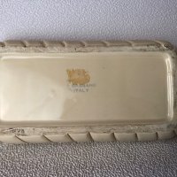 Италианска порцеланова кутия, снимка 9 - Декорация за дома - 44321587