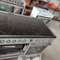 Професионална готварска печка FLAVEL Milano 100, снимка 10 - Обзавеждане на кухня - 41122144
