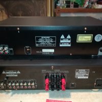 pioneer amplifier+pioneer cd 1402221957, снимка 11 - Ресийвъри, усилватели, смесителни пултове - 35789737