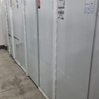 Хладилник с фризер LG GSL-760SWXV SbS Общ капацитет (л): 601, снимка 2 - Хладилници - 36082895