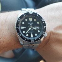 Оригинален Seiko Diver , снимка 4 - Мъжки - 42386636