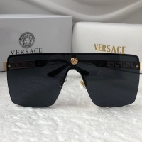 -12 % разпродажба Versace унисекс слънчеви очила маска,мъжки,дамски слънчеви очила, снимка 4 - Слънчеви и диоптрични очила - 36082644