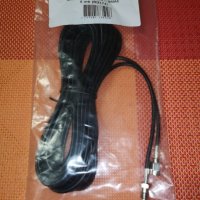 Ftp rj45 patch cat6  SMAm SMAf rg174 gps wifi кабел, снимка 4 - Друга електроника - 40530518