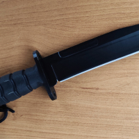 Боен нож SA43 , снимка 3 - Ножове - 36345632