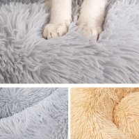 Меко плюшено легло за куче или котка , снимка 3 - За котки - 44150566