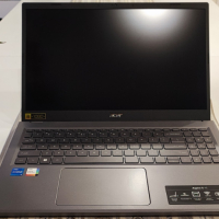 Продавам Чисто Нов Лаптоп Acer i5-1335U/16GB DDR5/1Tb nVme/Оригинален Win11+Office 2021/Гаранция, снимка 3 - Лаптопи за работа - 44736989