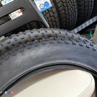Външна гума за фатбайк CHAOYANG, 26х4.0, (100-559), Черна, снимка 6 - Велосипеди - 41537488