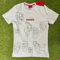 Тениска Hugo Boss, снимка 2 - Тениски - 40883841