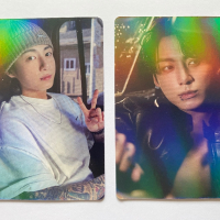Kpop BTS Jungkook картички 8 броя, снимка 5 - Други ценни предмети - 44013870