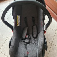 Бебешко столче/кошница за кола Lorelli Pluto, 0-13кг, снимка 1 - Столчета за кола и колело - 40917928