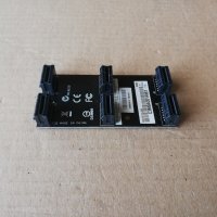 ASUS 3-WAY SLI Board Bridge Connector Adapter P9X79 Deluxe , снимка 3 - Кабели и адаптери - 38645001