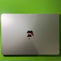 MacBook Air M2 с гаранция! , снимка 1 - Лаптопи за работа - 44305282