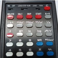 Ретро електронен калкулатор, снимка 4 - Друга електроника - 38857440