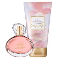 Avon- комплект TTA Wonder, снимка 1 - Дамски парфюми - 40742169