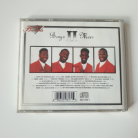 Boyz II Men – Best Ballads cd, снимка 3 - CD дискове - 44588818
