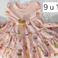 Детски рокли, снимка 16 - Други - 44748628